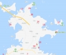 平潭岛地图景点分布