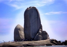 平潭石牌洋景区门票价格 半洋石帆地图怎么走