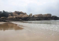 在福州上大学的同学想来平潭看海