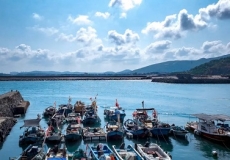 平潭北部生态廊道怎么去?平潭北部生态廊道路线