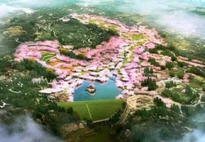 平潭樱花谷什么时候开放?平潭南寨山樱花谷怎么坐车去?