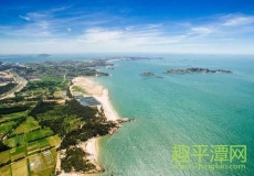 平潭岛一日游玩攻略 坛南湾将军山自驾游攻略