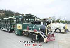 平潭观光小火车去哪里乘坐?平潭小火车票价多少?