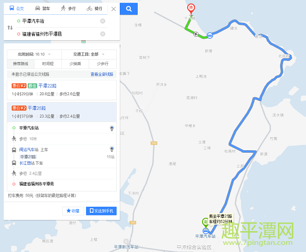 长江澳路线图