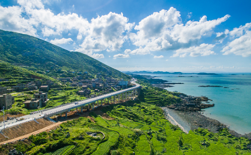 平潭海景