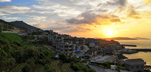 平潭北港村